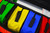 Lightning X Modular Color-Coded Kit Pouches with Clear Vinyl Window