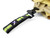 Lightning X Heavy Duty Glove Clip with Alligator Clip and Reflective Trim