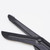 Lightning X Trauma Shears 7.5 Inch Stainless Steel Black Handle