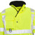 1350 6-IN-1 Hi Vis JACKET with Diamond Quilt Lining