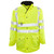 1350 6-IN-1 Hi Vis JACKET with Diamond Quilt Lining