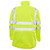 1350 6-IN-1 Hi Vis JACKET with Diamond Quilt Lining