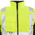 1350 6-IN-1 Hi Vis JACKET with Diamond Quilt Lining
