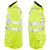 1350 6-IN-1 Hi Vis JACKET with Diamond Quilt Lining