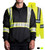 8755 G-CLIPSE SURVIVOR WORK SHIRT WITH CONTRAST AND SEGMENTED TAPE