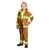 Kids Firefighter Costume COLOR TAN OR BLACK Real Life Like Fabric