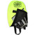 Lightning X Deluxe Fleece Lined SCBA Mask Bag | LXFB30 - Fluorescent Yellow