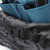 Lightning X LXMB35 Premium Large Modular EMT Trauma Bag - Navy Blue