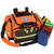 Lightning X LXMB35 Premium Large Modular EMT Trauma Bag - Orange