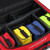 Lightning X LXMB65 Premium Oxygen Trauma Bag - Red