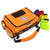 Lightning X LXMB65 Premium Oxygen Trauma Bag - Orange