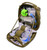 Lightning X Premium Molle Accessory Pouch - Tan