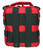 Lightning X Premium Molle Accessory Pouch - Red