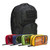 Lightning X Premium Tactical Medic Backpack with Modular Pouches & Hydration port - Black