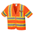 Portwest Augusta Sleeved Hi-Vis Vest