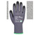 Portwest Grip 15 Sandy Nitrile Aqua Liquid Repellent Glove A1 Cut AP62