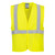Portwest Modaflame Hi-Vis Arc Rated FR Mesh Vest Class 2 UMV21