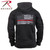 RTH-2066 Rothco Thin Red Line Concealed Carry Hoodie