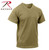 RTH-67847 Rothco AR 670-1 Coyote T-Shirt