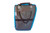 1326RB 6-POCKET INDIVIDUAL PANNIER RIGHT SIDE ROYAL BLUE