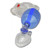 Lightning X Disposable Adult Bag Valve Mask with Oxygen Reservoir