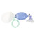 Lightning X Disposable Adult Bag Valve Mask & Oxygen Reservoir
