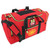 Deluxe Firefighter Turnout Gear Bag Red LXFB40-R