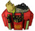 Deluxe Step-In Turnout Gear Bag LXFB20