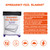 Lightning X EMS Emergency Foil Blanket
