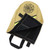 Lightning X LXFB30-XT Turnout Gear Tan Ripstop SCBA Mask Bag with Snap Hook