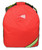 Lightning X LXFB70 Compact Boot Style Firefighter Turnout Gear Bag - RED