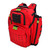 Lightning X LXMB60-R TacMed ALS Oxygen Trauma Backpack w/ Modular Pouch System