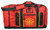 Red Vented Turnout Gear Bag LXFB45