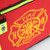 Lightning X Red Vented Turnout Gear Bag LXFB45