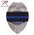 Rothco Thin Blue Line Mourning Band-Single 