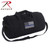 Rothco Thin Blue Line Canvas Shoulder Duffle Bag