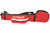 251OR-P ORANGE PADDED E CYLINDER BAG