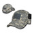 Thin Blue Line Camo Operators Cap and Patch