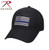 Thin Blue Line Flag Low Profile Cap