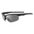 TIFOSI Matte Black Veloce Tactical Glasses - Single SMOKE Lens