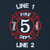 Optional Left Chest Embroidery