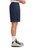 Sport-Tek PosiCharge Classic Mesh Short Navy Blue