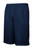 Sport-Tek PosiCharge Classic Mesh Short Navy Blue