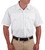 Propper® Men's Short Sleeve RevTac Shirt - Poplin White