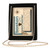 Boston Leather Neck Chain, 2 ID, No Badge