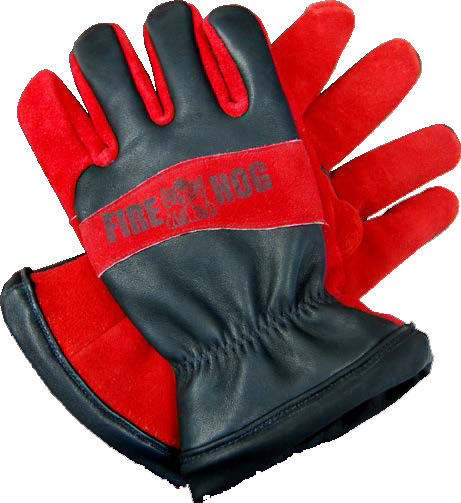 Fire Gloves Firefighter Glove Fire Armor Glove by Veridian