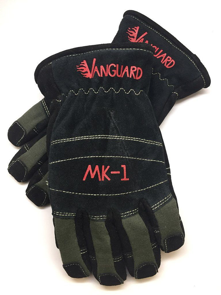 Vanguard Safety Wear Gauntlet Style MK1 Structural Gloves