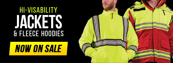 Shop All Hi-Vis Outerwear