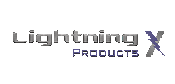  Lightning X products brand logo 