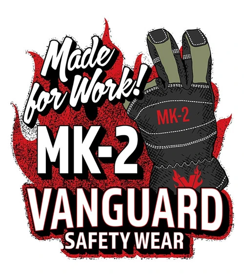 MK-2 Ultra gloves